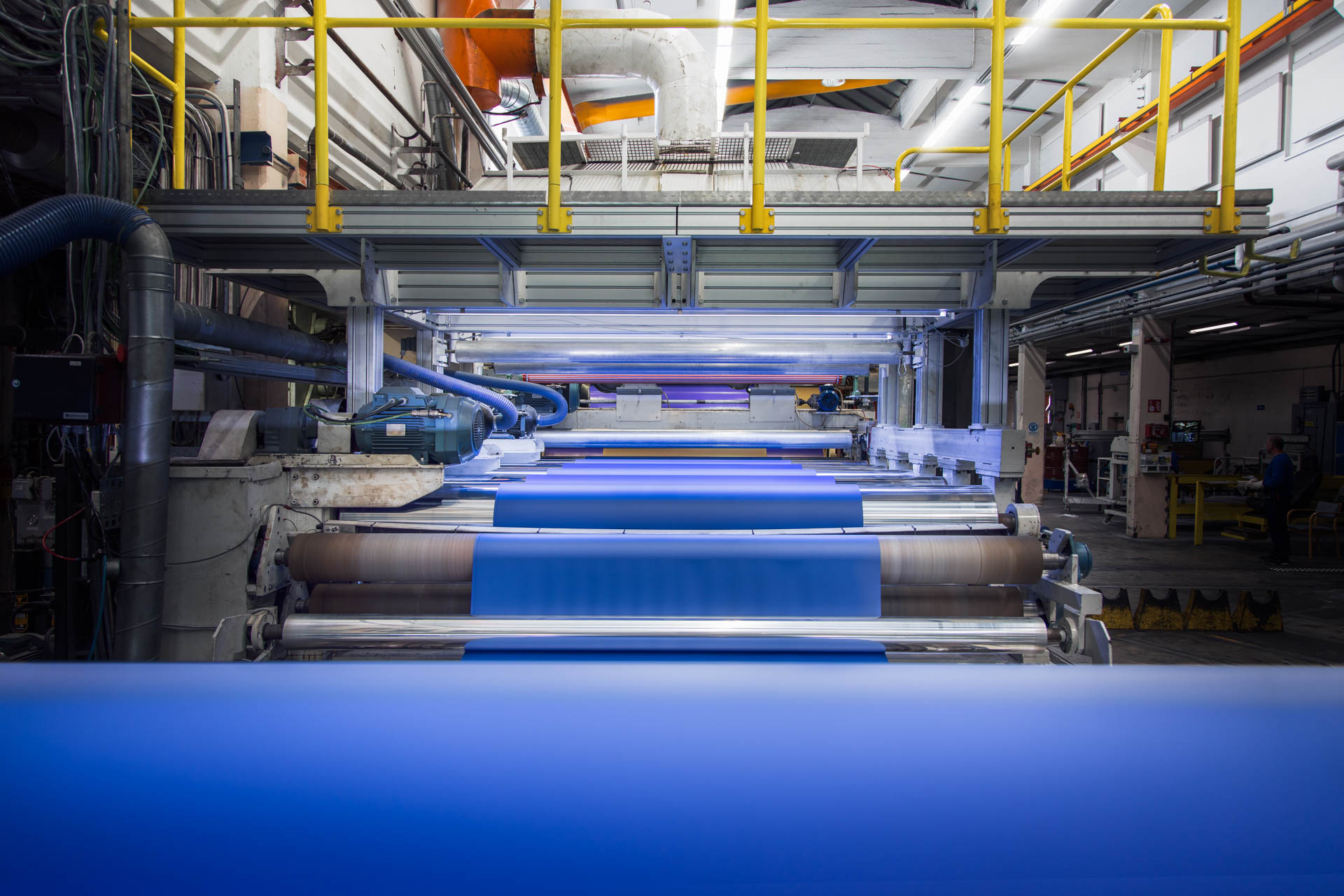 Sabisa Pvc & Foil Industry Ltd.